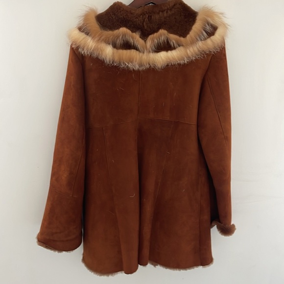 All leather jacket size large - Picture 9 of 15